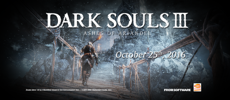 'Dark Souls III' news: A new trailer for the expansion ...